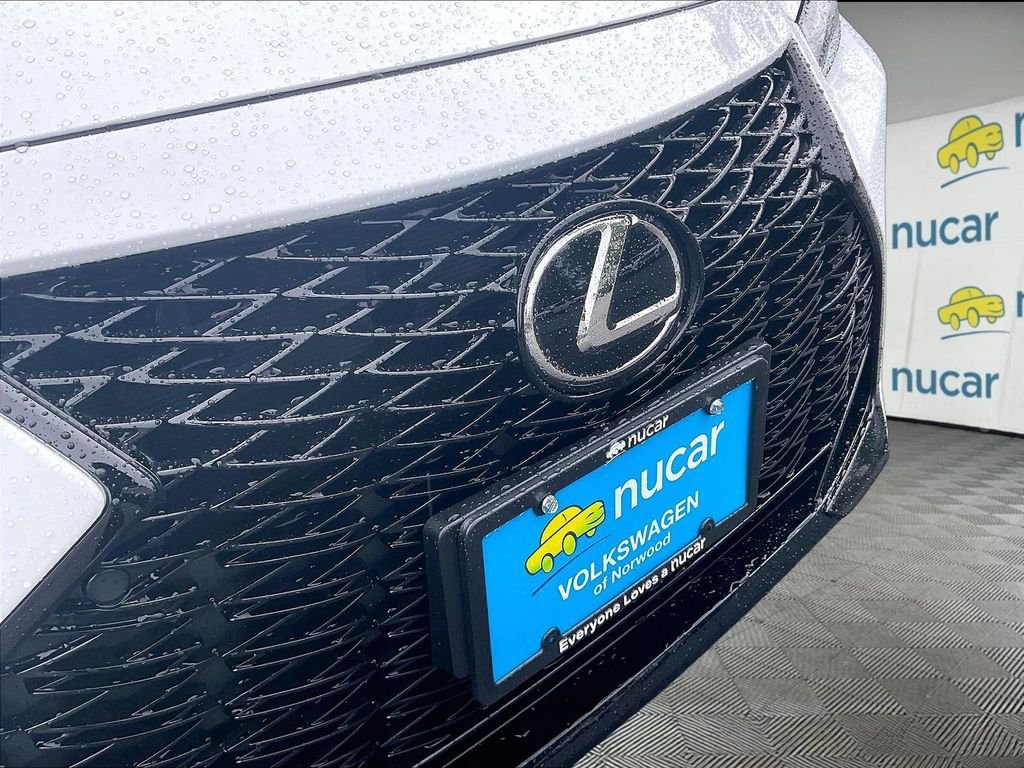 Used 2025 Lexus IS 350 F Sport w/ Navigation Package AWD/4WD image 31