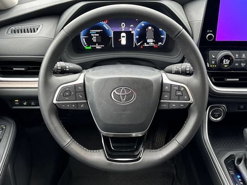 Used 2026 Toyota Grand Highlander AWD Hybrid image 21