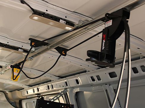 Used 2025 Chevrolet Express 2500 Extended w/ Communications Package image 15