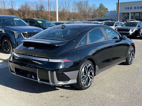 Used 2023 Hyundai Ioniq 6 SEL w/ Cargo Package image 26