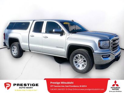 Used 2018 GMC Sierra 1500 SLE w/ SLE Value Package
