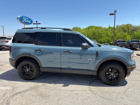 Used 2022 Ford Bronco Sport Big Bend w/ Convenience Package AWD/4WD image 8