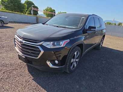 Used 2018 Chevrolet Traverse LT