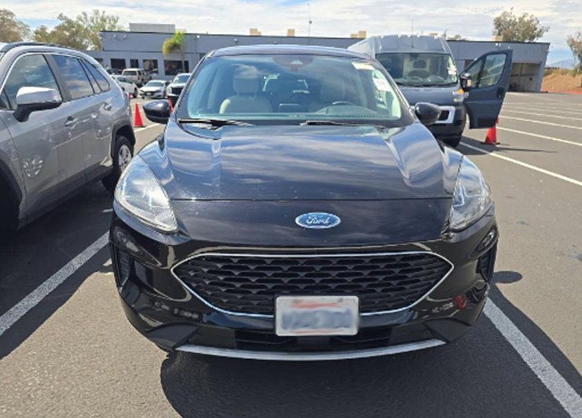 Used 2021 Ford Escape SE AWD/4WD image 15