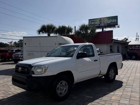 Used 2012 Toyota Tacoma 2WD Regular Cab image 12