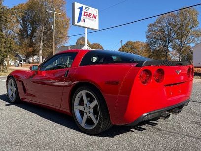Used 2005 Chevrolet Corvette Coupe w/ Preferred Equipment Group