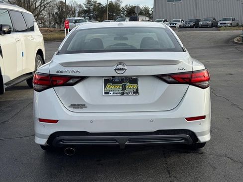 Certified 2023 Nissan Sentra SR w/ Trunk Package image 4
