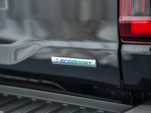 Certified 2023 Ford F150 Lariat w/ Equipment Group 502A High image 9