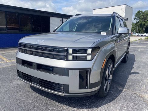 New 2024 Hyundai Santa Fe Calligraphy image 2