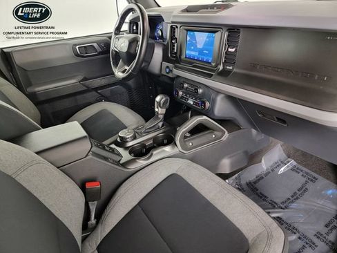 Used 2022 Ford Bronco Big Bend AWD/4WD image 17