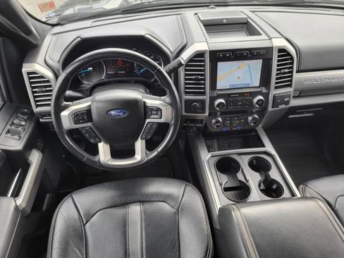 Used 2021 Ford F450 Platinum w/ FX4 Off-Road Package image 12