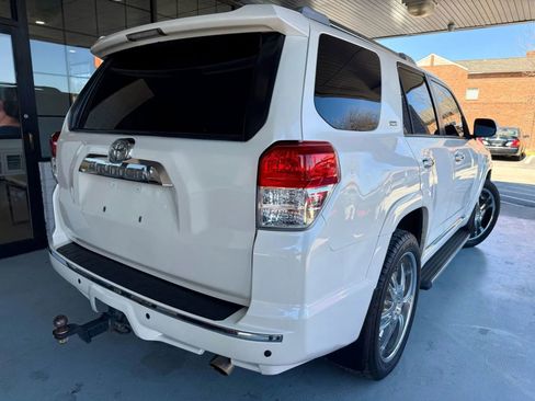Used 2011 Toyota 4Runner SR5 RWD image 5
