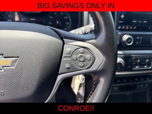 Used 2019 Chevrolet Colorado ZR2 w/ Colorado ZR2 Bison Edition AWD/4WD image 15