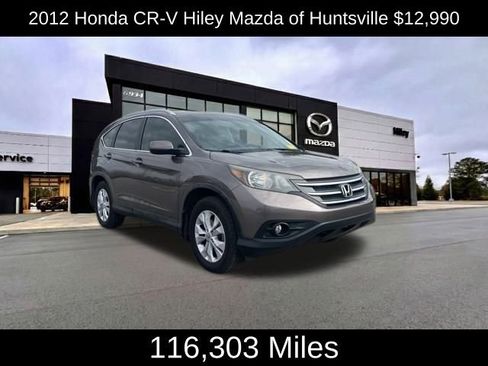 Used 2012 Honda CR-V EX-L image 1