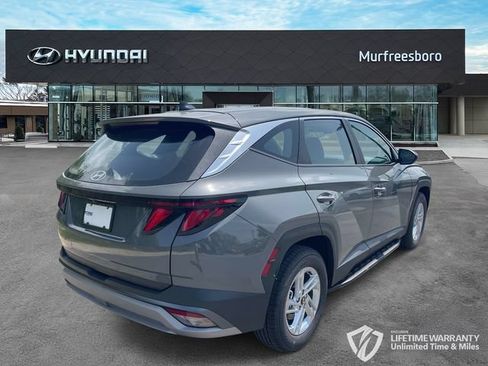 New 2026 Hyundai Tucson SE FWD image 5