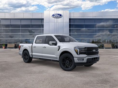 New 2025 Ford F150 Platinum w/ Equipment Group 702A High AWD/4WD image 7