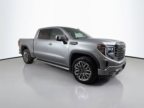 Used 2023 GMC Sierra 1500 Denali Ultimate image 4