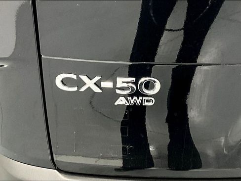 New 2025 MAZDA CX-50 2.5 Hybrid w/ Preferred Pkg image 37