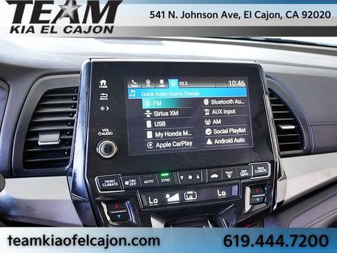 Used 2019 Honda Odyssey EX-L image 27