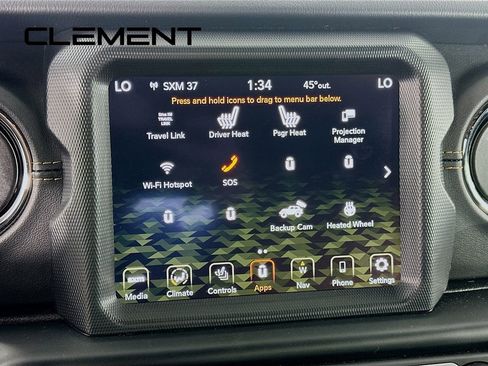 Used 2023 Jeep Wrangler Unlimited Sahara image 19