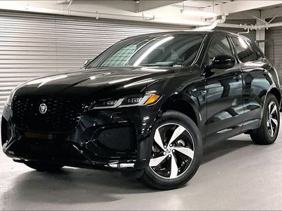 New 2026 Jaguar F-PACE R-Dynamic S