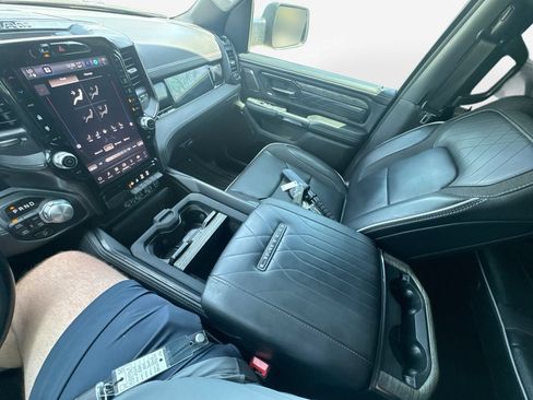 Used 2025 RAM 1500 Limited w/ Bed Utility Group AWD/4WD image 24
