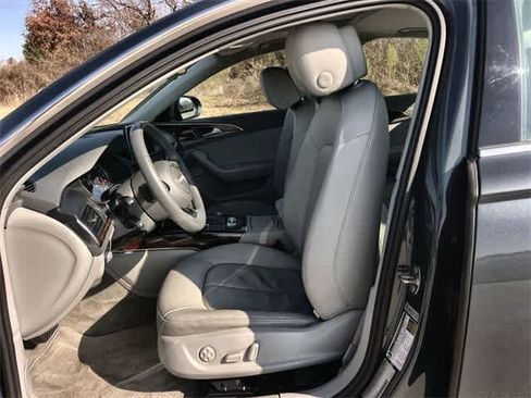 Used 2015 Audi A6 2.0T Premium Plus w/ Premium Plus Package image 11