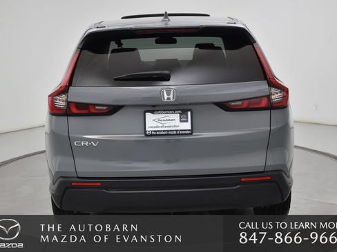 Used 2026 Honda CR-V EX image 20