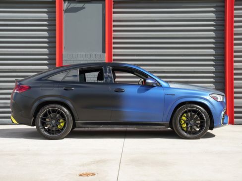 Used 2021 Mercedes-Benz GLE 63 AMG S image 8