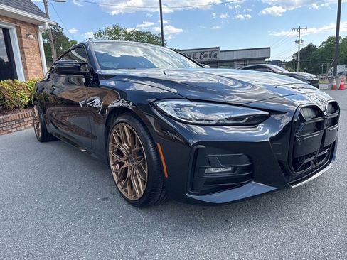 Used 2021 BMW 430i xDrive Coupe w/ M Sport Package image 6