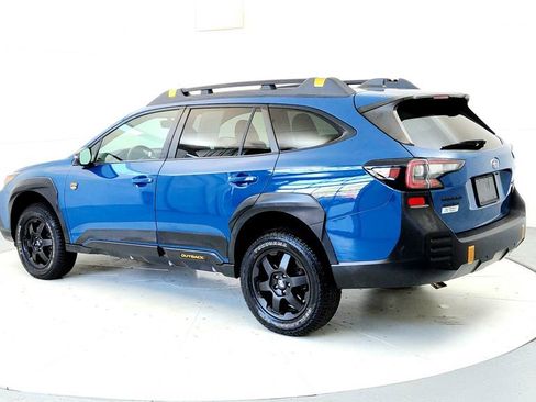 Used 2024 Subaru Outback Wilderness AWD/4WD image 4