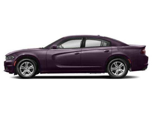 Used 2022 Dodge Charger SXT w/ Blacktop Package RWD image 1