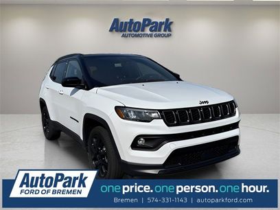 Used 2024 Jeep Compass Latitude w/ Altitude Special Edition