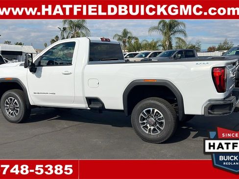 New 2026 GMC Sierra 3500 SLE w/ SLE Convenience Package image 3