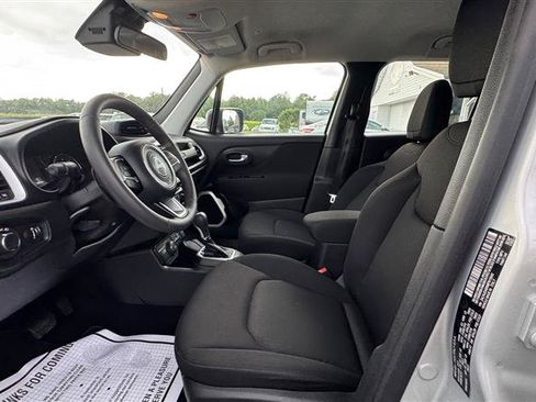 Used 2021 Jeep Renegade Sport AWD/4WD image 35