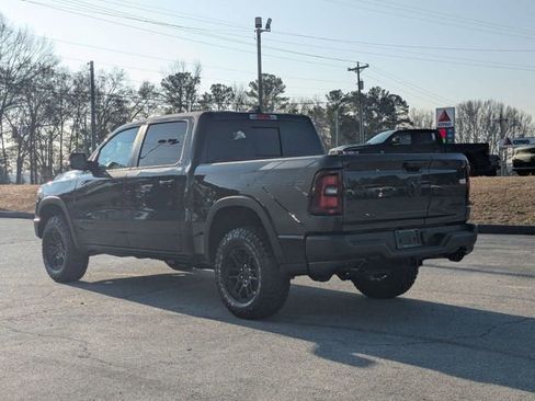 New 2026 RAM 1500 Rebel w/ Rebel Level 2 Equipment Group AWD/4WD image 6