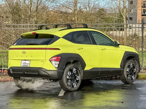 Used 2024 Hyundai Kona SEL image 4