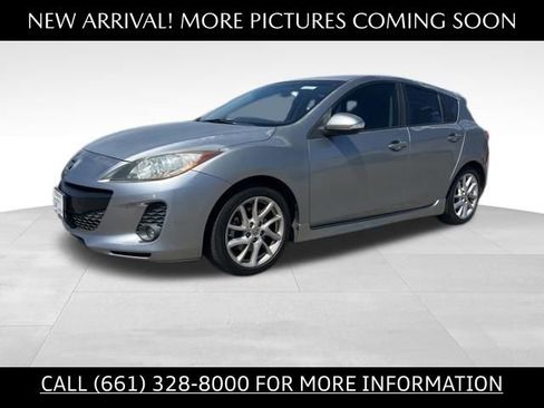 Used 2012 MAZDA MAZDA3 s Touring FWD image 1