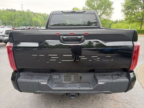 Used 2024 Toyota Tundra TRD Pro AWD/4WD image 6