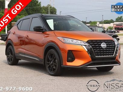 Used 2023 Nissan Kicks SR w/ SR Premium Package