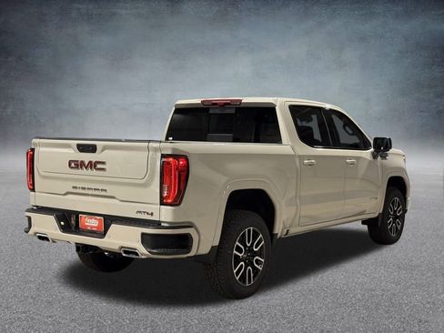 New 2026 GMC Sierra 1500 AT4 w/ Technology Package image 3
