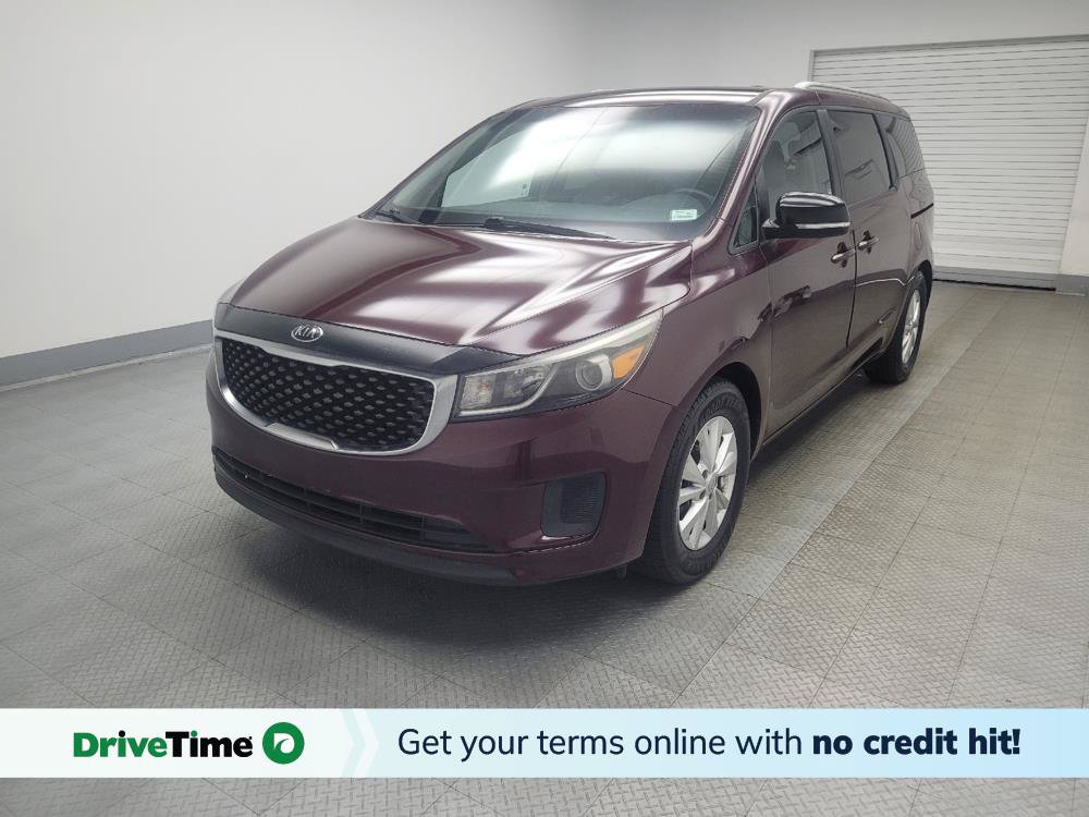 Used 2015 Kia Sedona LX w/ LX Convenience Package FWD image 1