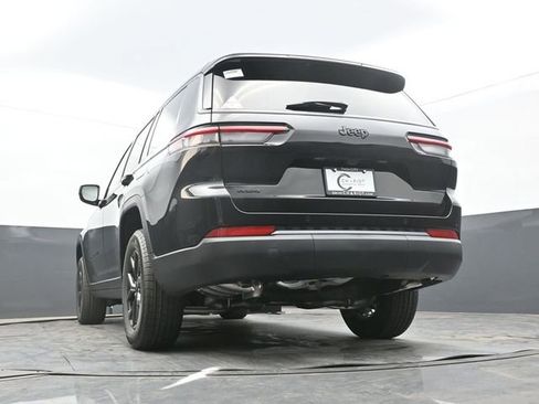 New 2026 Jeep Grand Cherokee L 4WD image 57
