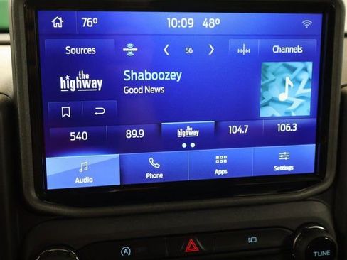 Used 2022 Ford Bronco Sport Badlands image 23