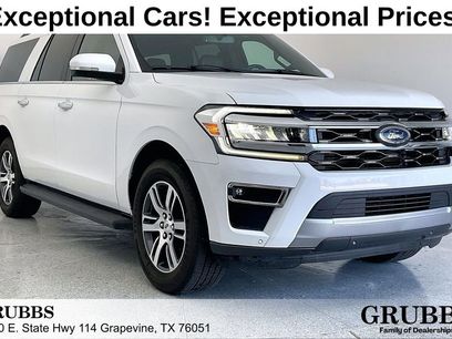 Used 2024 Ford Expedition Max Limited