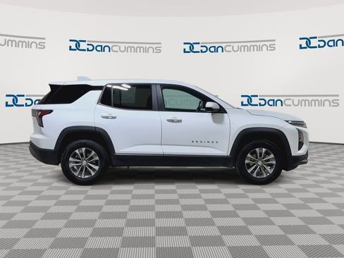 Used 2025 Chevrolet Equinox LT image 9