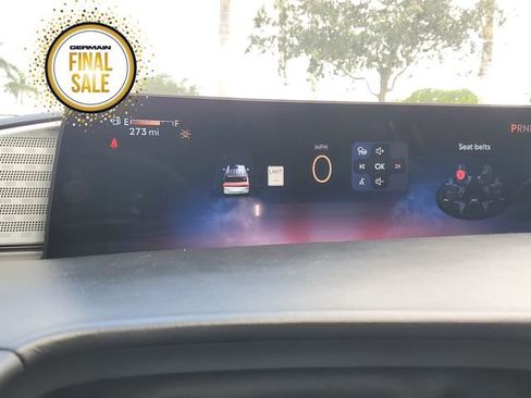 New 2025 Lincoln Navigator Black Label image 22