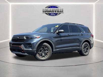Used 2022 Ford Explorer Timberline