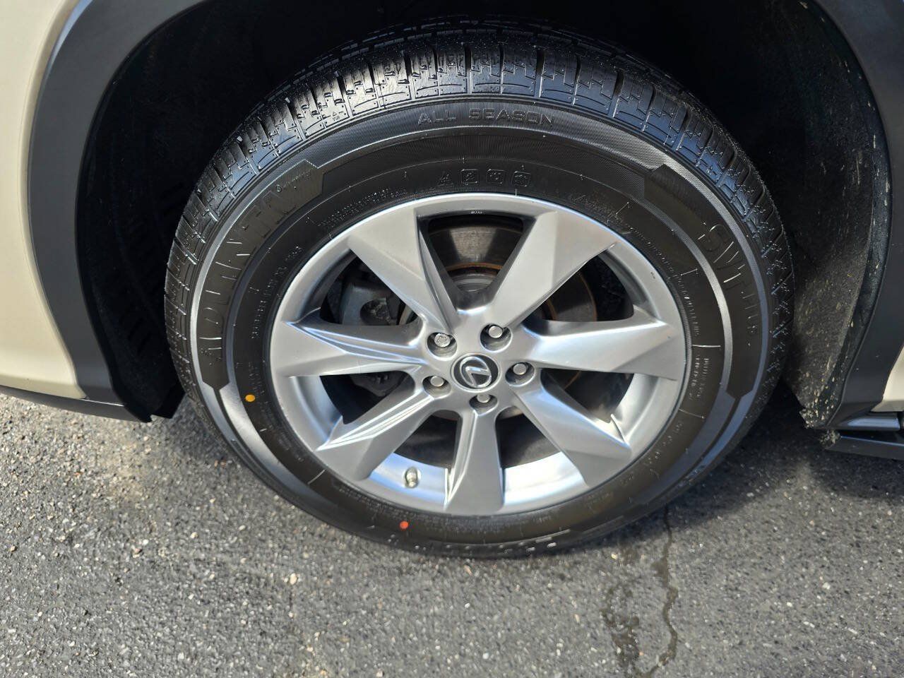 Used 2018 Lexus RX 350 AWD w/ Premium Package image 12