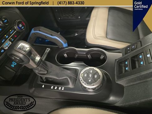 Certified 2024 Ford Bronco Wildtrak AWD/4WD image 30